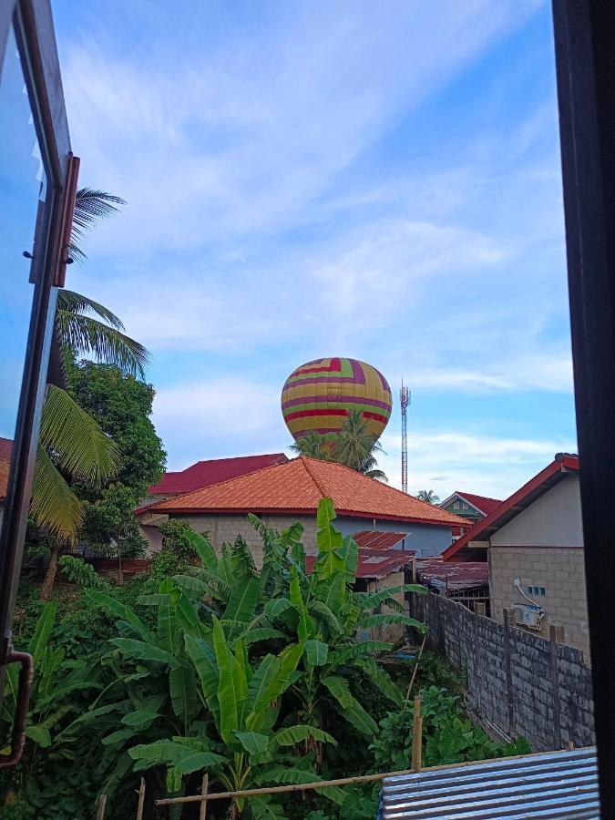 Vang Vieng Champa Hotel Екстериор снимка