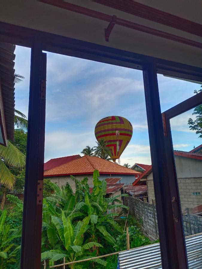 Vang Vieng Champa Hotel Екстериор снимка