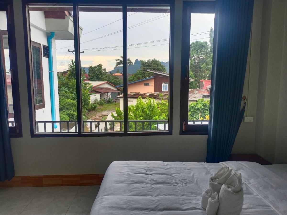Vang Vieng Champa Hotel Екстериор снимка