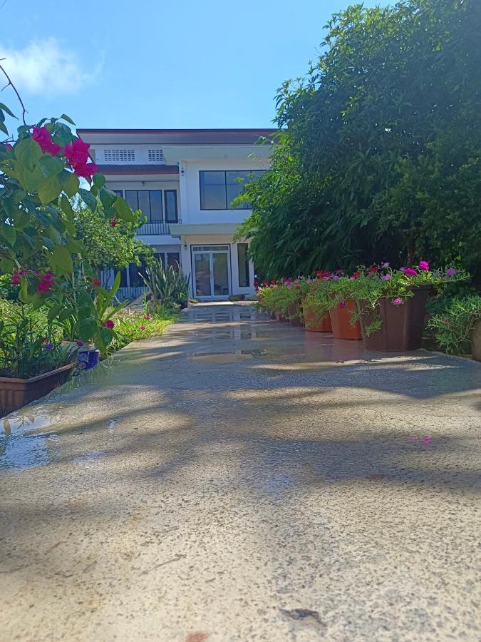 Vang Vieng Champa Hotel Екстериор снимка