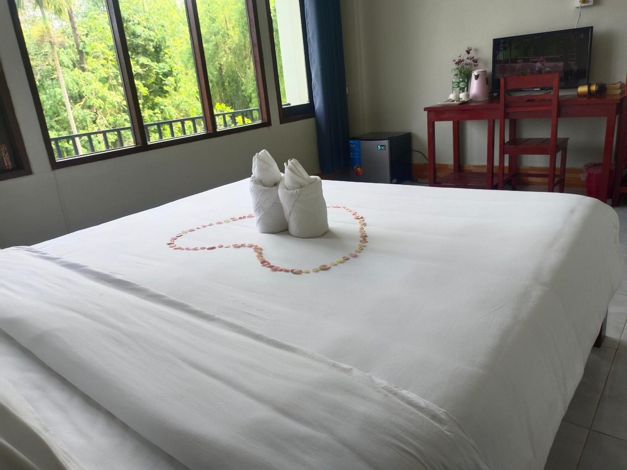 Vang Vieng Champa Hotel Екстериор снимка
