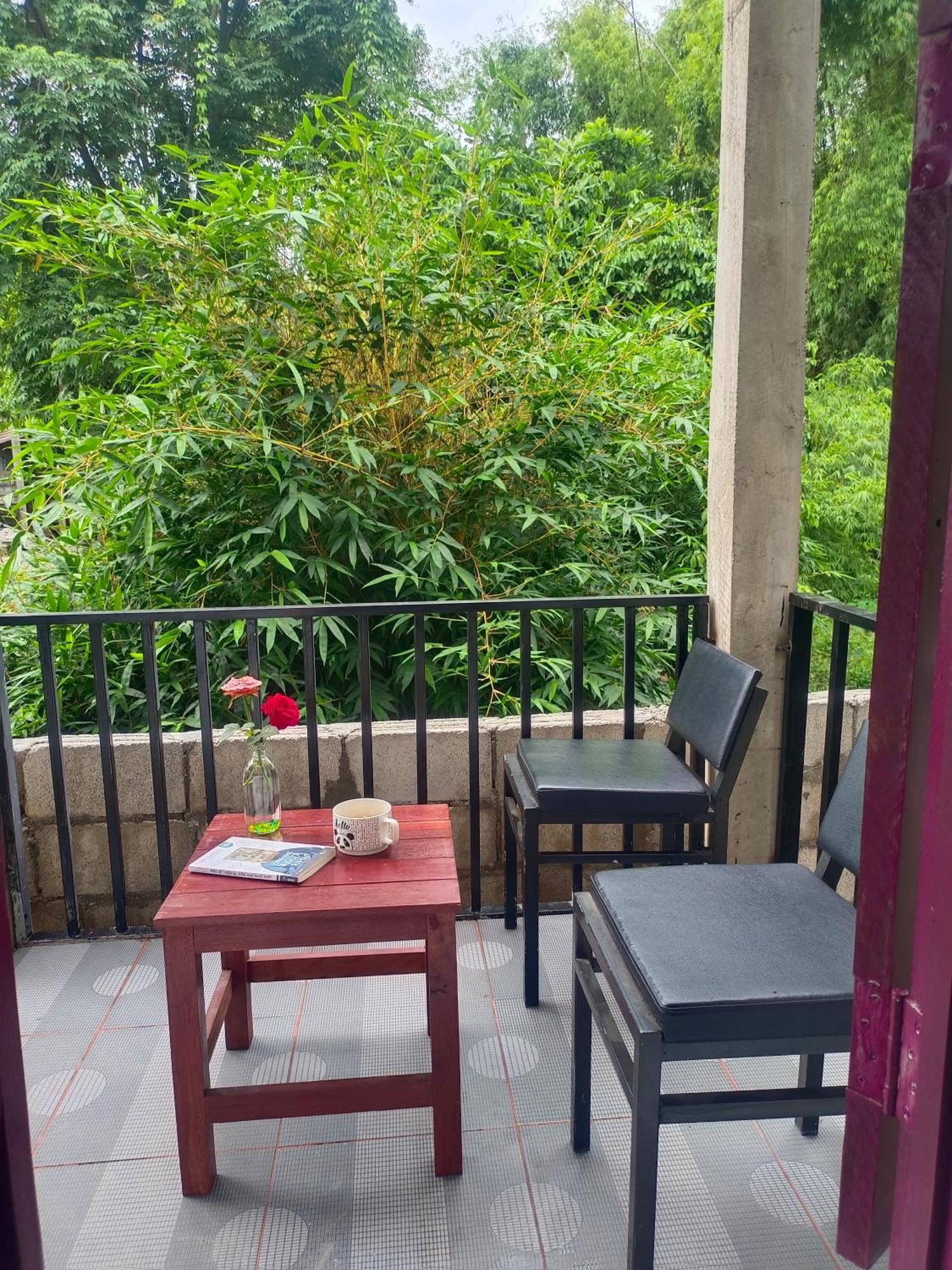 Vang Vieng Champa Hotel Екстериор снимка