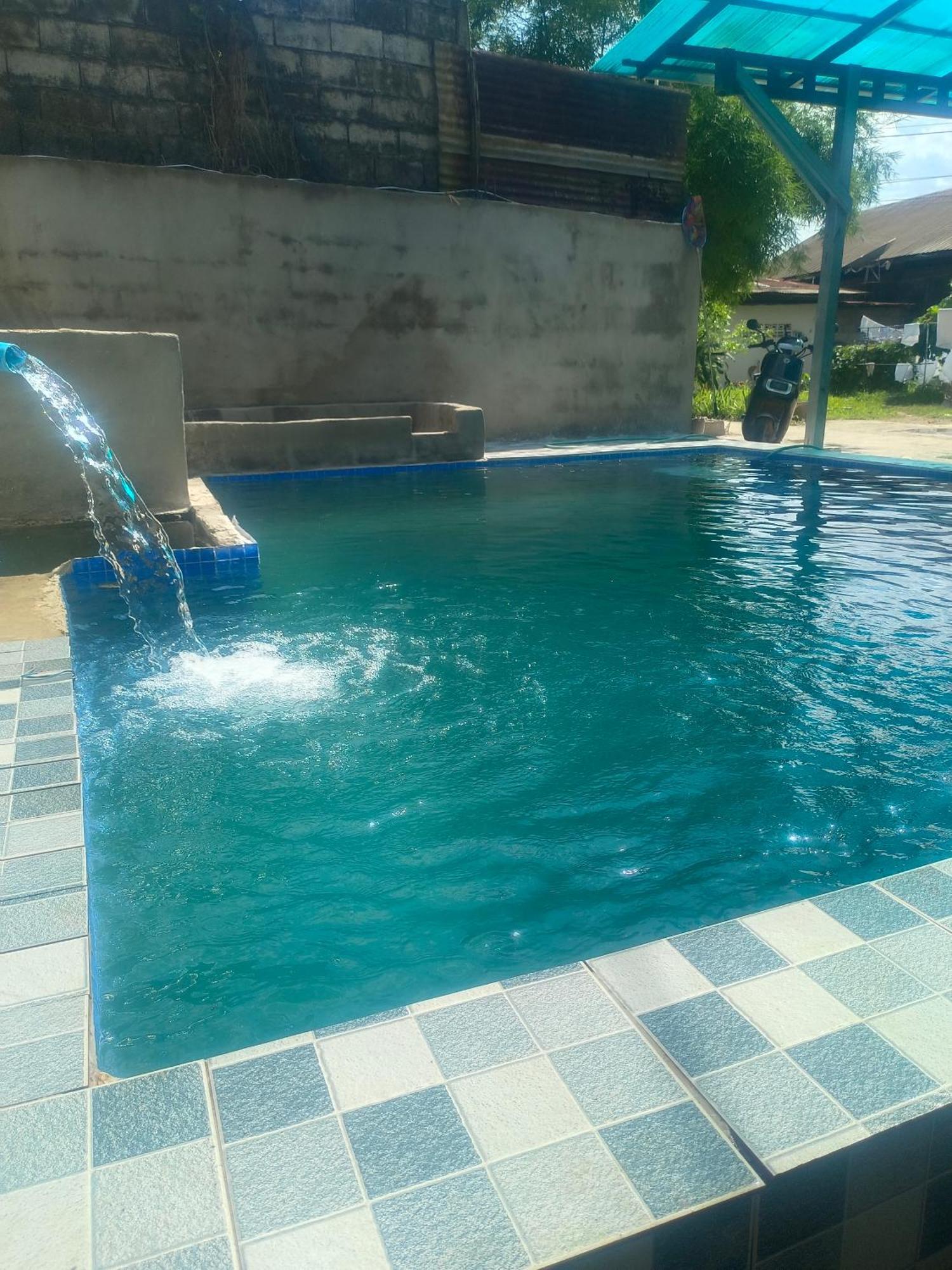Vang Vieng Champa Hotel Екстериор снимка